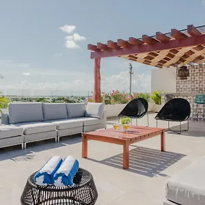 Marea 34 By Playa District Apartment Playa del Carmen