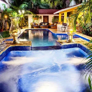 Hacienda Boutique And Spa Solo Adultos Bed & Breakfast Cozumel