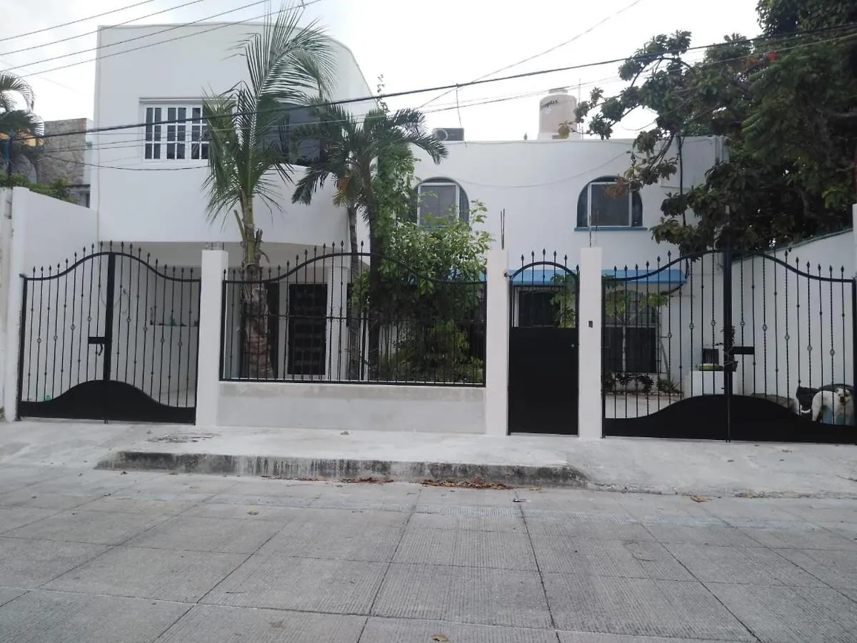 Thelmar Rooms Cancun contacts